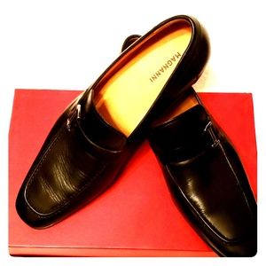 NEW Magnanni 'Lino' Loafer Shoe